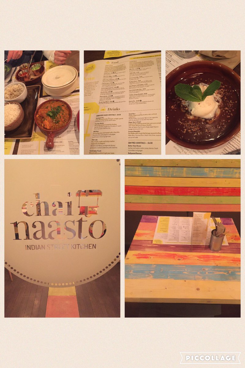 chloeroses23's tweet photo. I want to try everything! @ChaiNaasto  until next time 👏🏻🍴🌶😋 #Beckenham #indianstreetfood #chaiNaasto https://t.co/sc31adpDCz