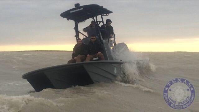 TexasGameWarden's tweet photo. Our #TxCadet group had a vigorous &amp; involved border trip last week, embedded w Wardens in 6 areas https://t.co/febE9mj7qk