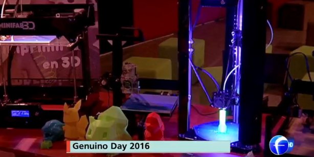 nmasforo's tweet photo. #VideoFOROtv La tercera edición de #GenuinoDay en la #CDMX https://t.co/lscQFA0Ey8 https://t.co/uGqMkol04i