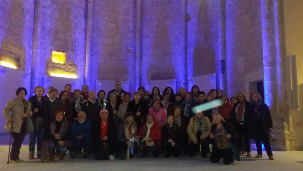 Edukedeke's tweet photo. Deses3ate de excursión con un grupo de Valladolid en La Nava Becerril y Ampudia https://t.co/SlzcoQFpHB