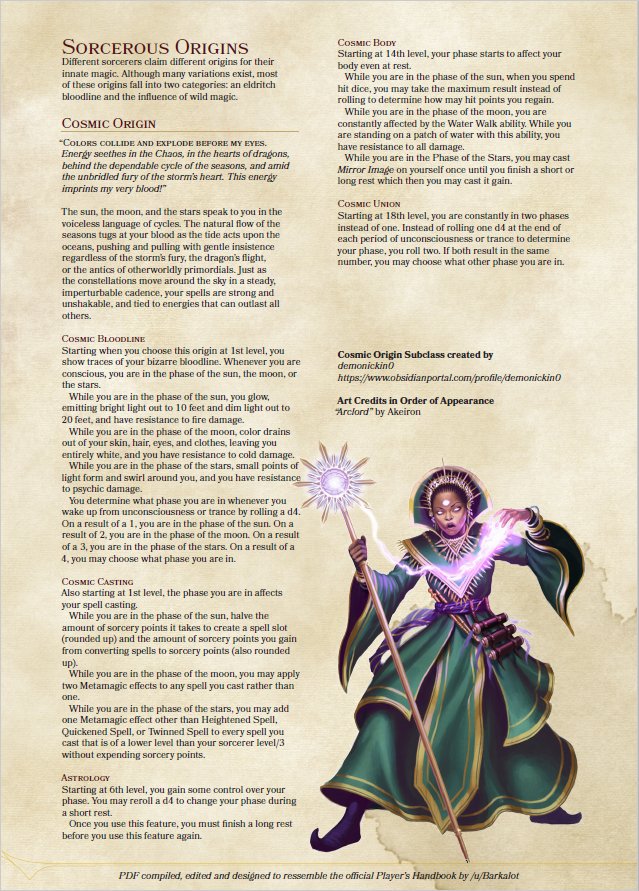 dnd homebrew classes pdf dnd homebrew classes pdf