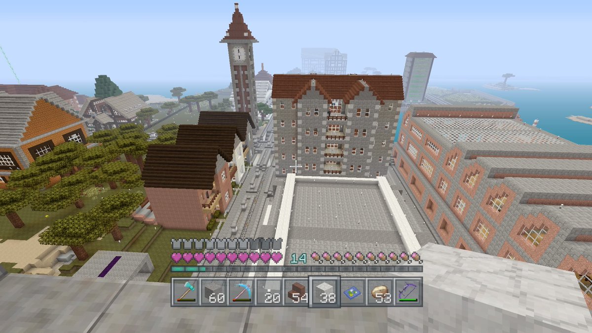 Minecraftjtrav's tweet image. #minecraft #PS4share