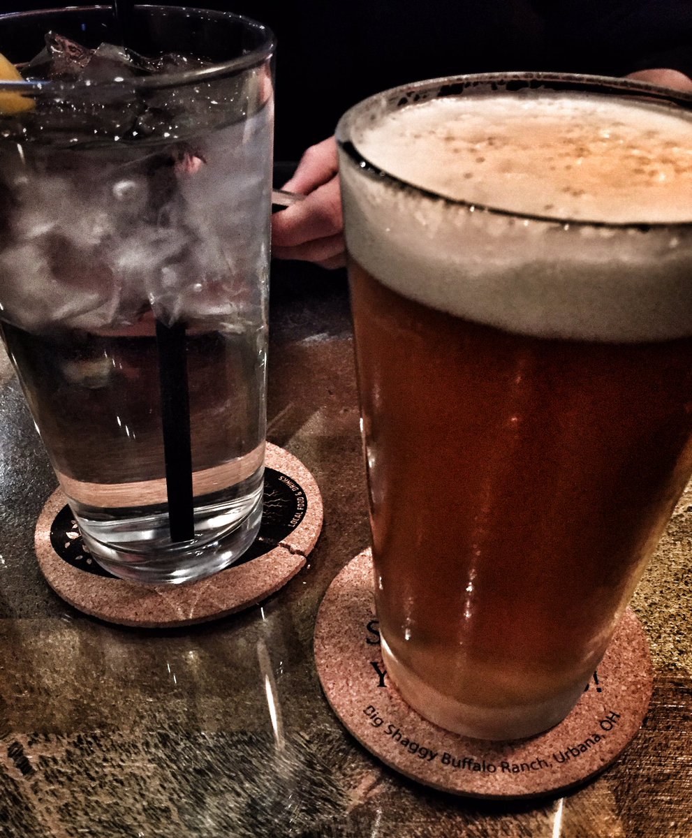 AffortitDesigns's tweet image. no Bourbon tonight, "Glory to Columbus" @LandGrantBeer