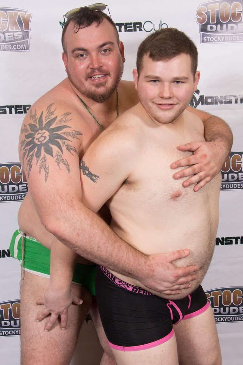 StockyDudesCom's tweet photo. If you missed it April 1, you can still see it on https://t.co/zpX1HsGulk @HunterScottXXX fucks @LoganTroyXXX https://t.co/lSp1A5Jtn1