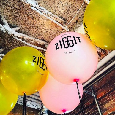 ziggitstyle's tweet photo. The only place to be tonight! Thanks for sharing @DiarySocialGal! #ZiggitPressEvent #ZiggitStyle https://t.co/MddOYVl7vR