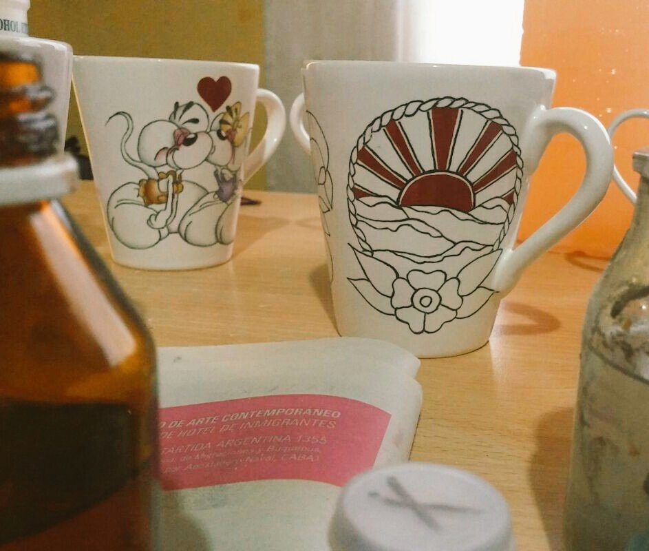 NaThY1723's tweet photo. Mi taza Coqueta esta empezando a tomar color #ValeriayVictor #SilviayGabriel #AlbayHugo #MartinayPablo @Betacoqueta https://t.co/KrHCsKaJMr