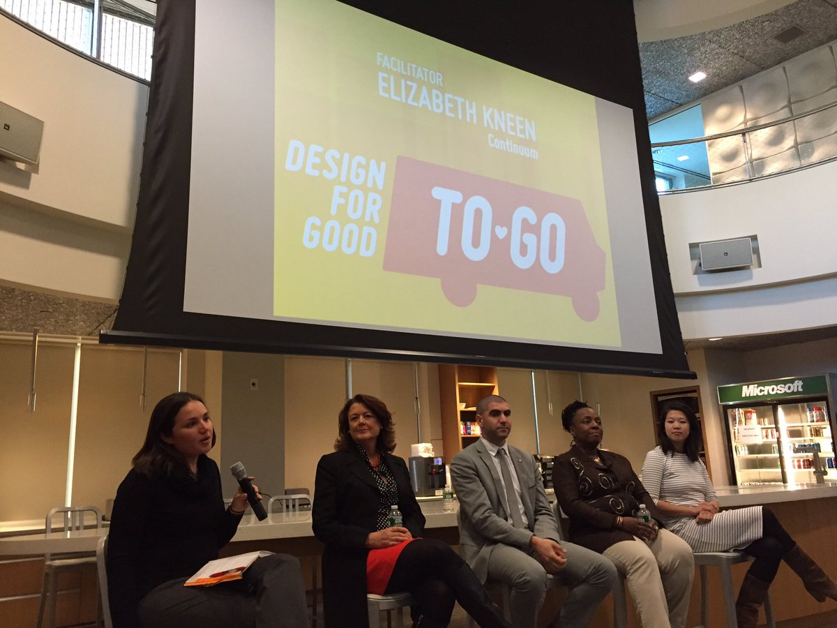 EvaMLuo's tweet image. #designforgood #BostonDesignWeek @AIGAdesign #BeABos @TheFamilyVan @meimeiboston