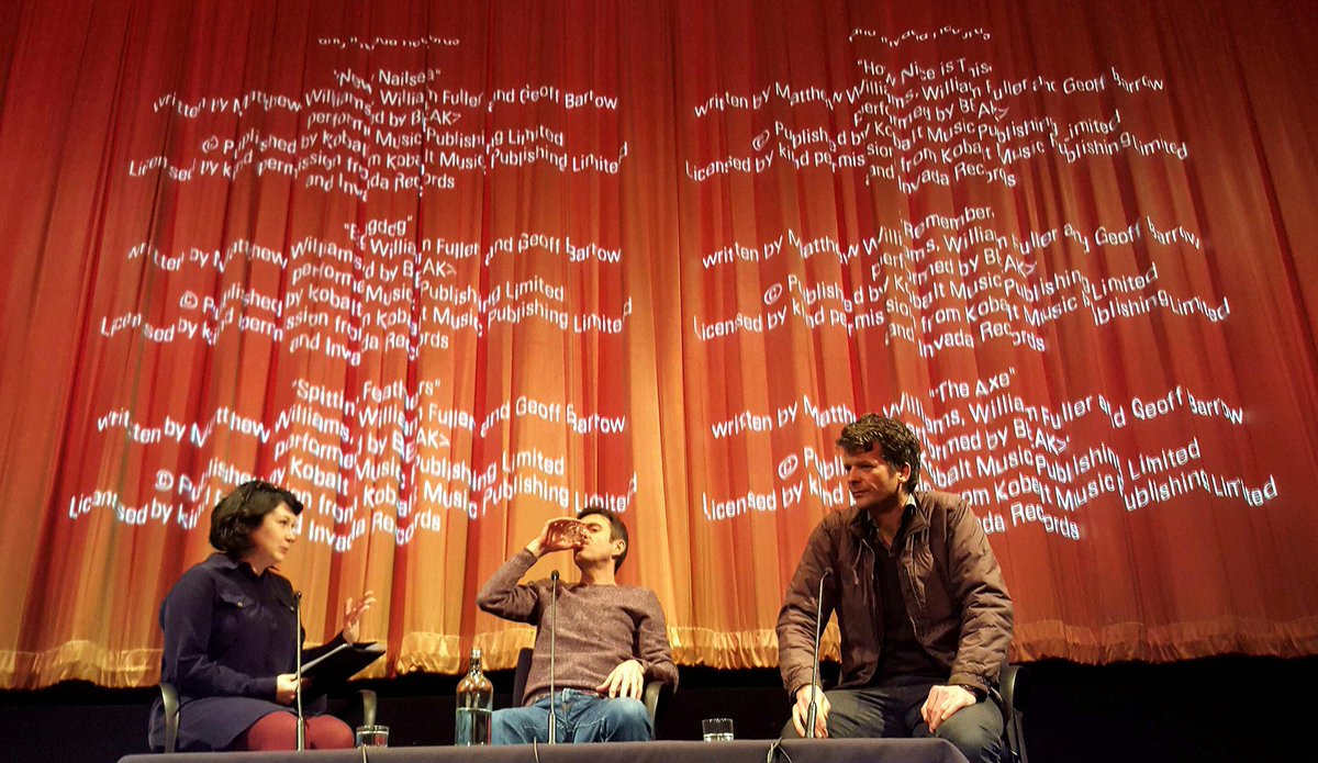 Tim Bourne tweet media