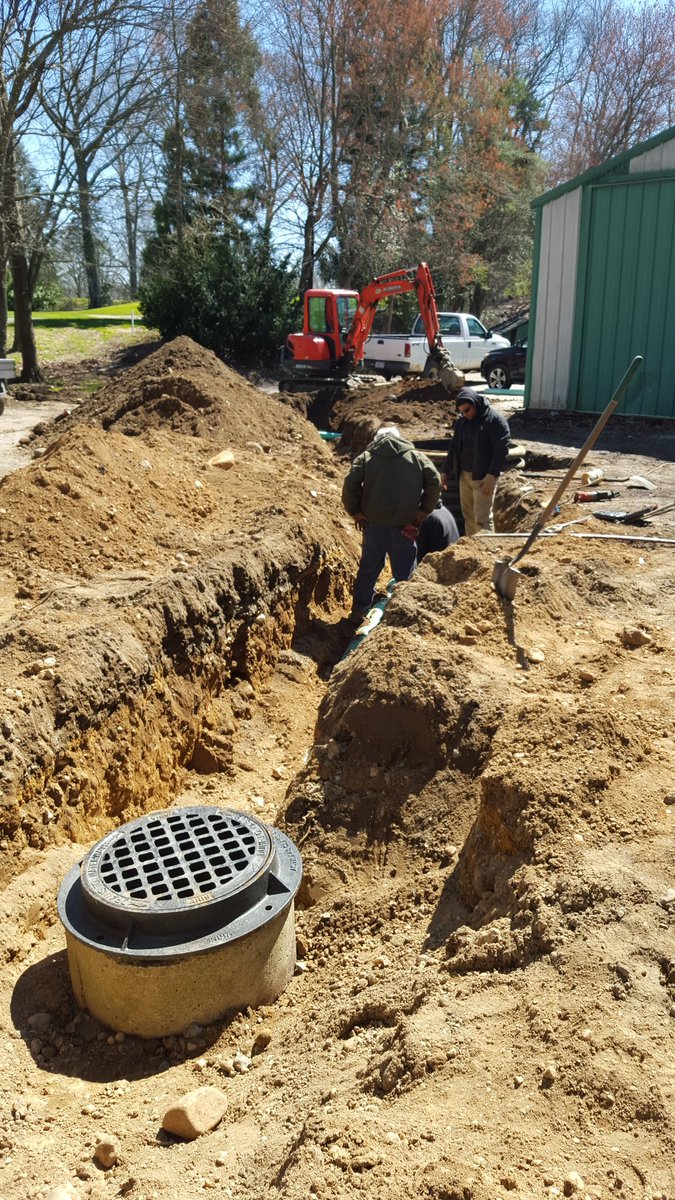 bpeveichturf's tweet image. When you realize a day project turned into so much more fun! #hiddendrywell #pipestonowhere #oneprojectatatime