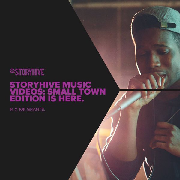 PublicRcrds's tweet image. @SidneyYork hope you apply for the new @STORYHIVE #STMV! ow.ly/ZGa8f