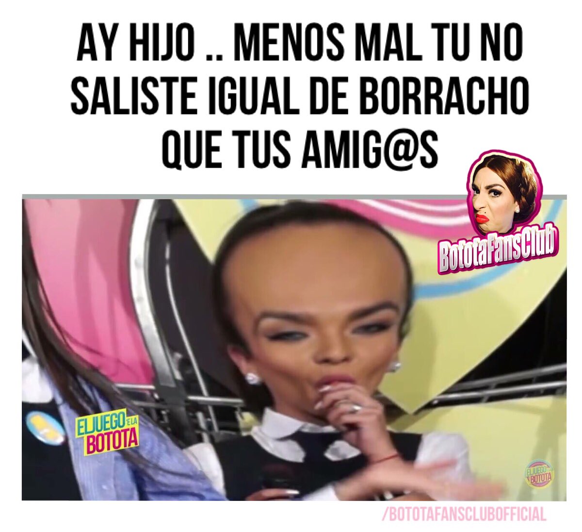 Bototafcchile's tweet photo. Jajajaja si mami ... @Fersbrown RT https://t.co/OTLAXSkq2M