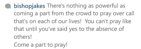 GwordsCopyPaste's tweet photo. Come a part to #pray #TheodorraResurrects https://t.co/Pm59AI0Wu7