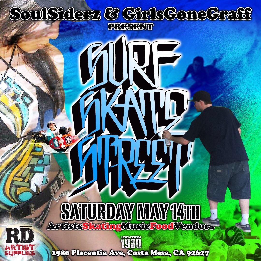 SOULSIDERZ's tweet image. Goin down May 14th #gallery #show