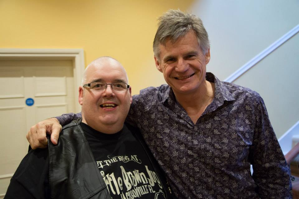 We have John Beattie and his band back at the Festival , Sunday May 1st at the bowling club .