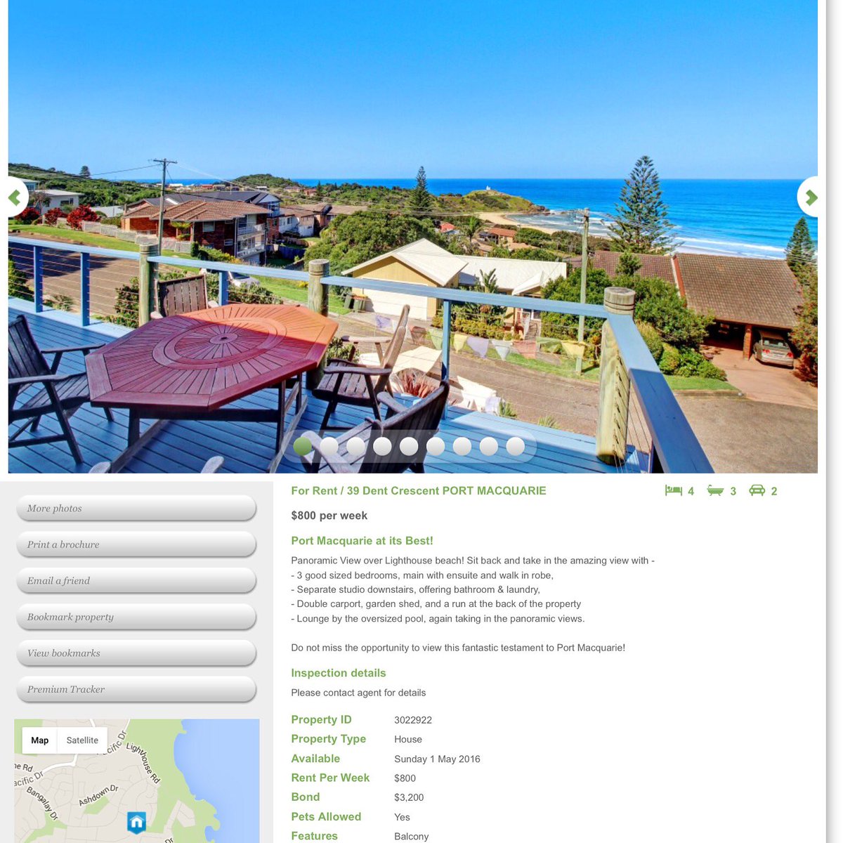AllRoundTeam's tweet image. FOR LEASE - Port Macquarie
