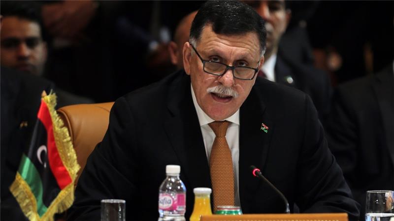 AJENews's tweet photo. Libya's Tripoli authorities back unity government https://t.co/idR8rK7fNo https://t.co/YwIZM8giqt