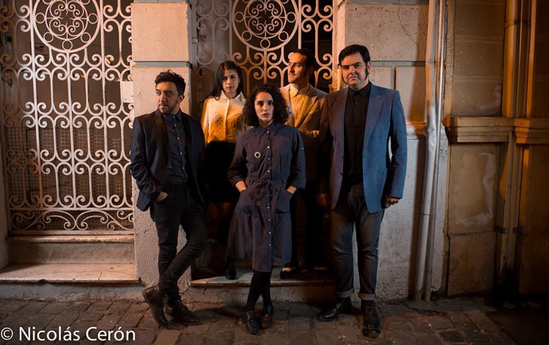 .<a href="/Wentru/">Wentru</a> presenta #Balazo, el primer single de su próximo disco →ow.ly/10kitb