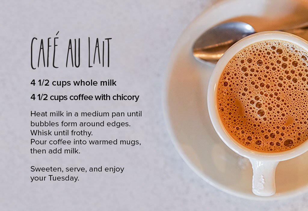VisitNewOrleans's tweet photo. .@katiegarren96 Sounds like you need a recharge. Try this recipe for a better #HappyTuesday. https://t.co/VXfXEIP1rj https://t.co/eyDqMTaxWs