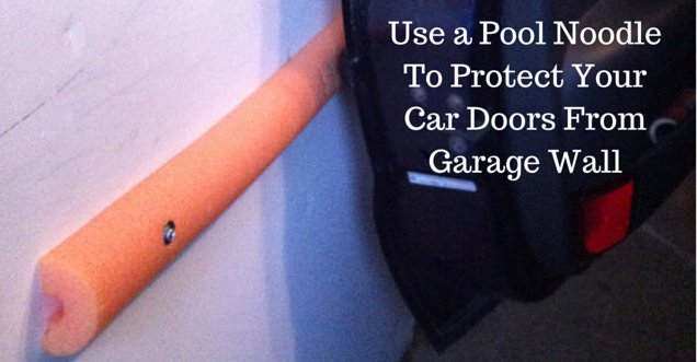 dtx_losangeles's tweet image. Bang your doors in the garage wall? #carcare #garagehack #carhack