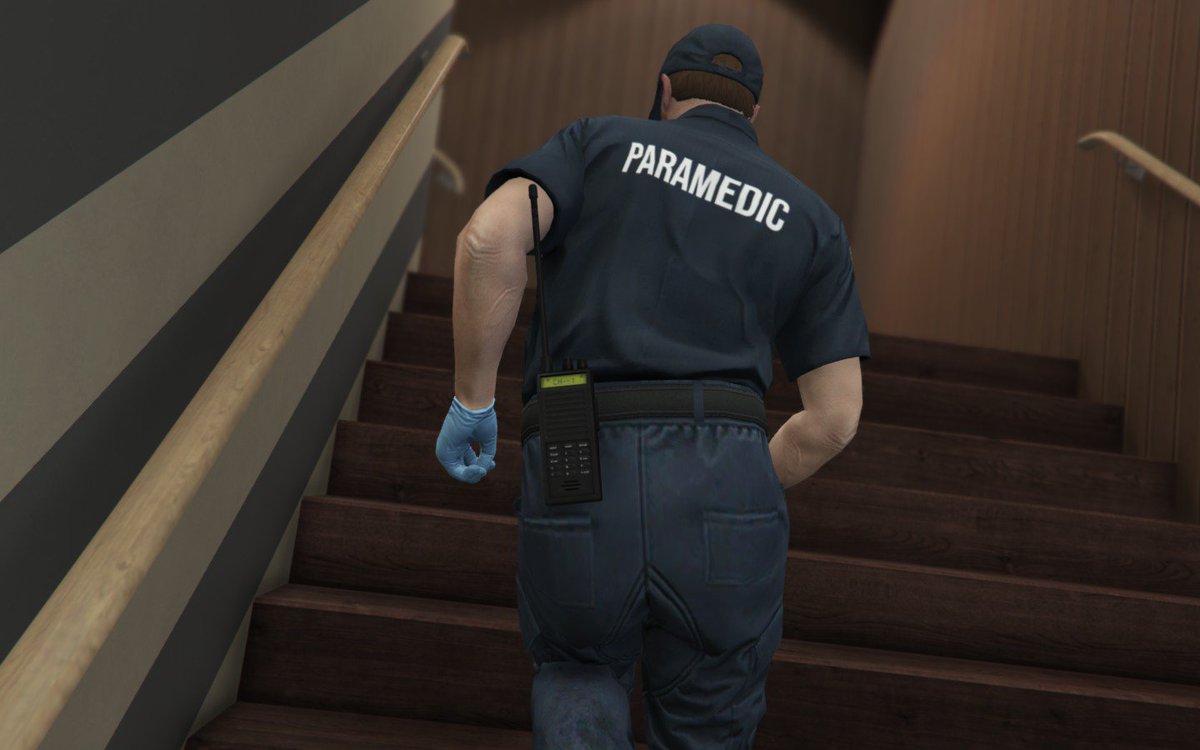 Ronald_SAPR's tweet photo. 1st part of my trainning,with @LSFD_GTA's EMT Basic course, It's nice to be able to practice and learn
#Simulation https://t.co/pBw5WynjZs