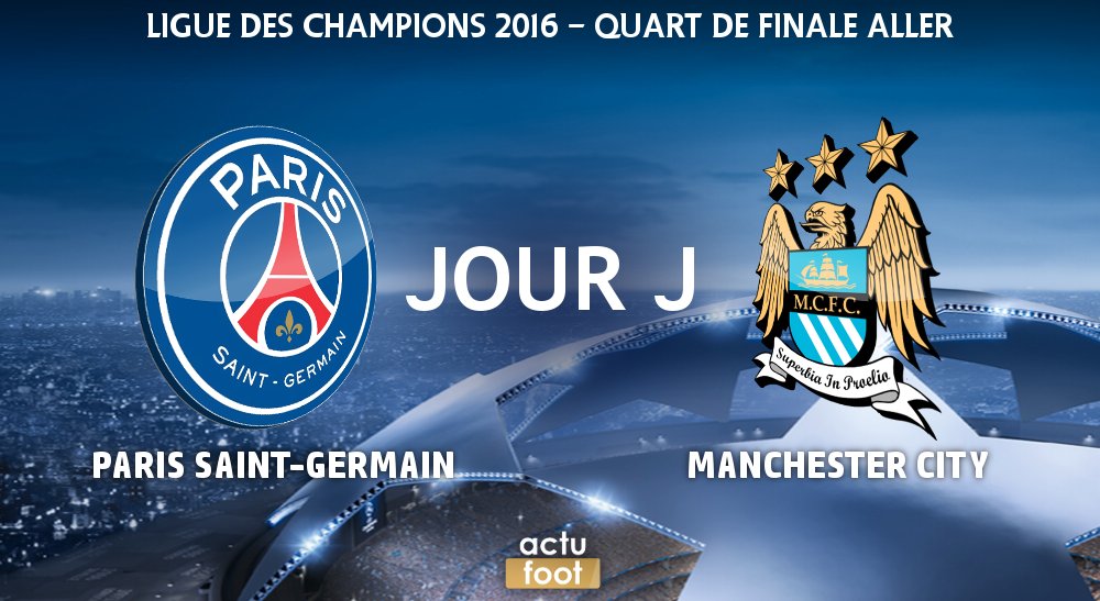 ActuFoot_'s tweet image. Jour J !