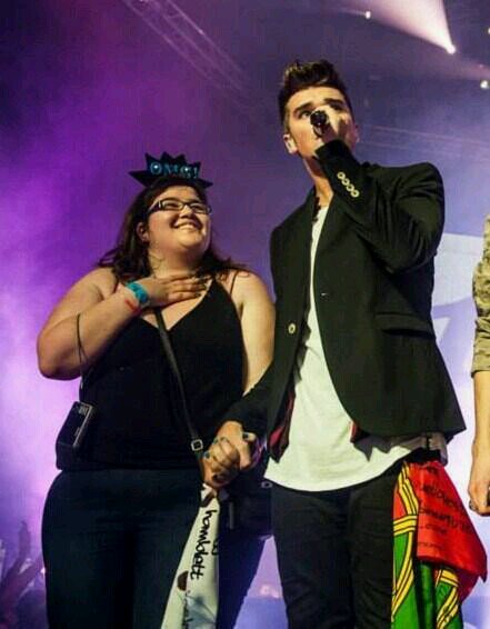 Soh_Pedroso's tweet photo. Thank You for this moment 2 yrs ago at #SpringBreakPortugal @JoshUJWorld @xChloeLloyd @K8JCV @UnionJworld https://t.co/Ad1HMhm2GP