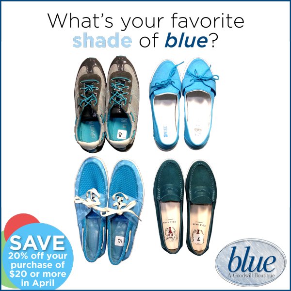 BlueGoodwill's tweet photo. Shoes, Shoes, and more Shoes! https://t.co/15cD4gZBd8