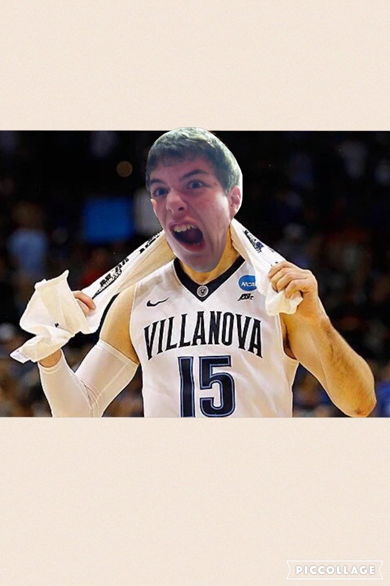Villanova MBB tweet media