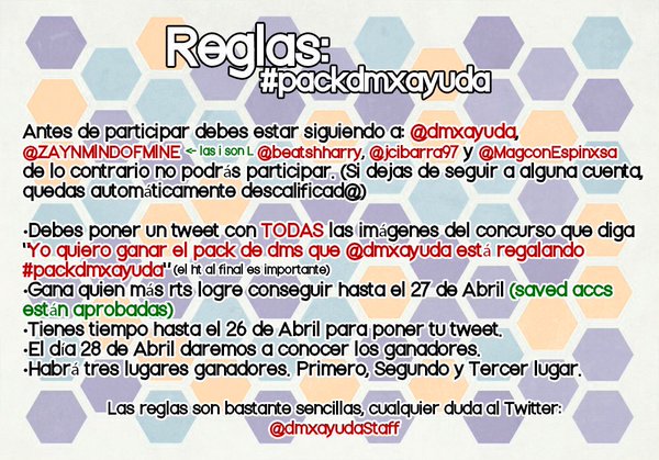 breakingsrxles's tweet image. Yo quiero ganar el pack de dms que @dmxayuda esta regalando 🙈
#packdmxayuda 

💕Rt Please💕