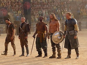 GOTloon's tweet photo. Can't believe this is still happening in Essos. RT if you agree #Barbaric #cruel #icebucketchallenge  #GameofThrones https://t.co/IphNYMvXxR