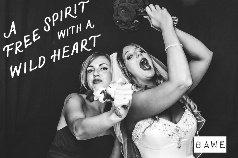 teamBAWE's tweet photo. A Free Spirit With A Wild Heart #wedding #wild https://t.co/7fljurLb9o