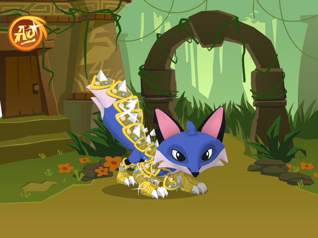 InfinityTheFox's tweet image. This fox is back^^ also in some diamond armour