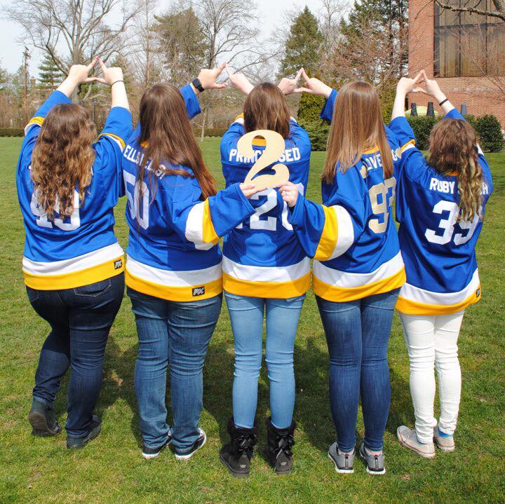 2 days until Strut for St. Jude! Tickets are on sale now for $5! #tridelta4stjude #WeAreAU