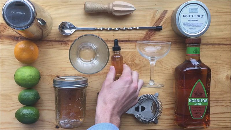 Nik_Kinnaird's tweet photo. Behold! #DIY #Bitters followed by a #margarita #cocktail! #hellabitters - https://t.co/1rb7XU2ZPb https://t.co/kSkPlQn4Mn