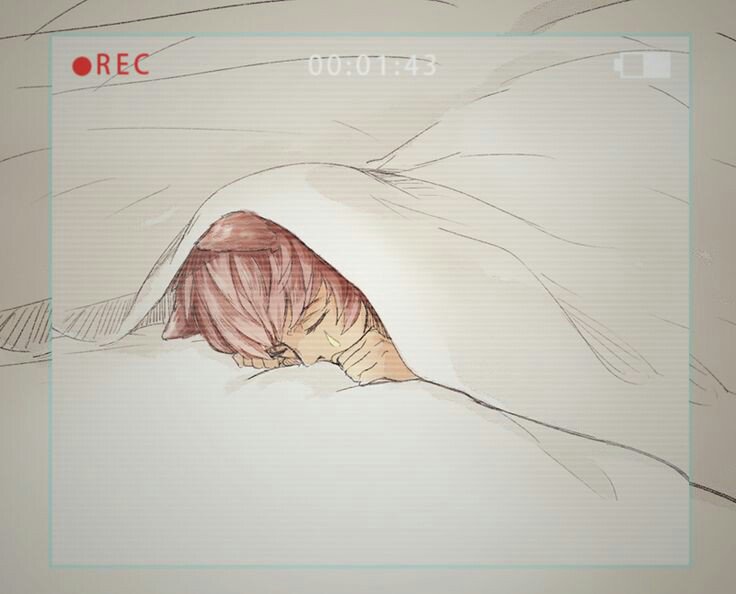 *I slept under the sheets my bedroom after what happened and I was still a drunk and you were recording me*#YaoiRp