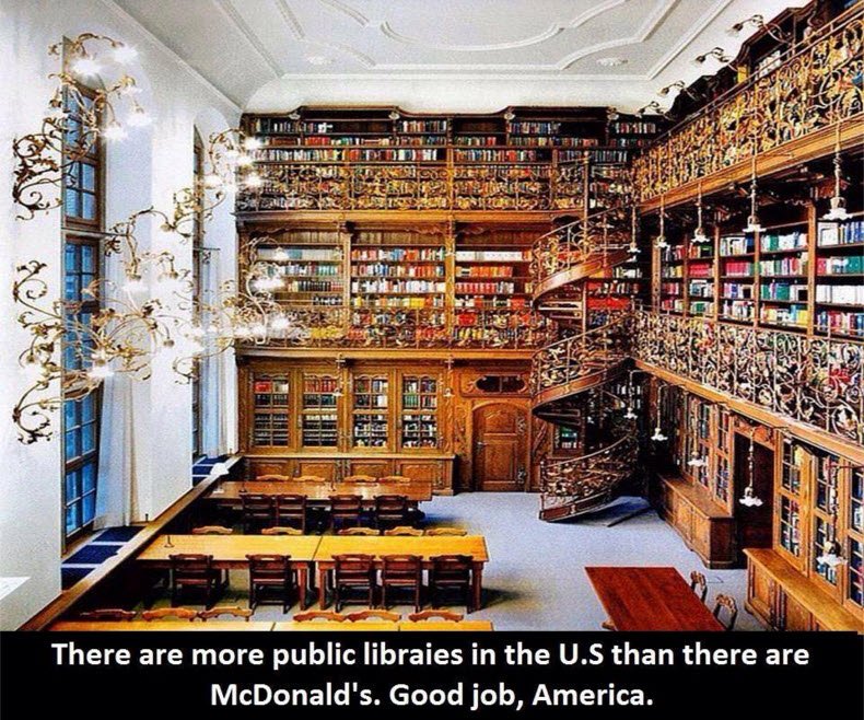 BookExpoAmerica's tweet photo. Here's a fun fact for the day that we LOVE! https://t.co/LLgc1c8QjZ