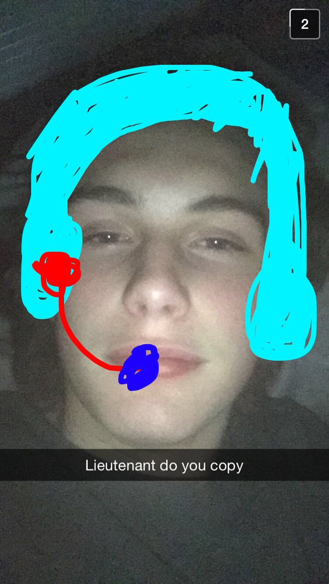 Roger that. Happy birthday you slimy schemin ass nigga