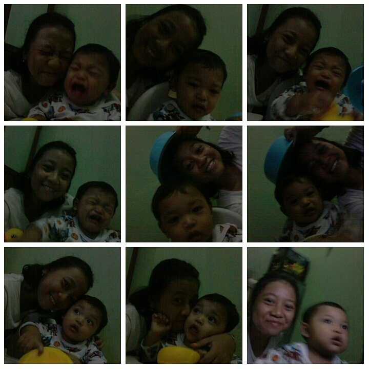 diistuu's tweet photo. Happy birthday ade mungil
Km udh 1 thn ya de. 
Jgn nakal sama ibu bpk dan sama kk juga💕🎂🎈🎉 https://t.co/q9kkyKbAVp