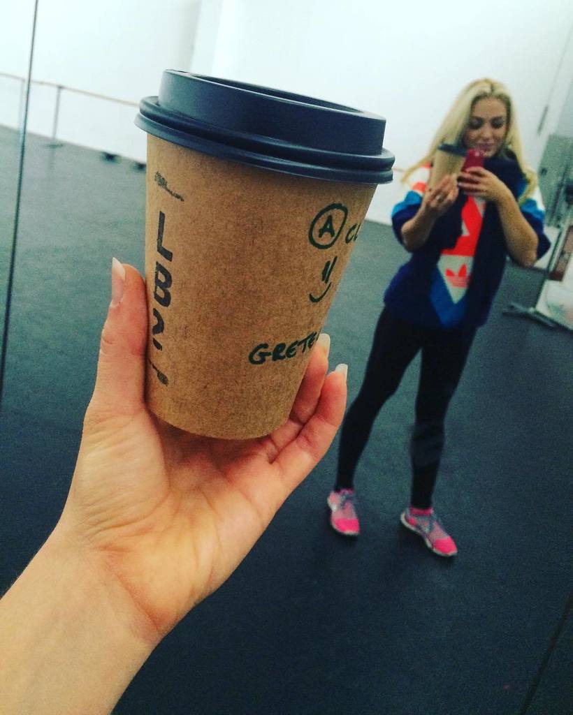 CoffeeBrüe ☕️☕️☕️ tweet media