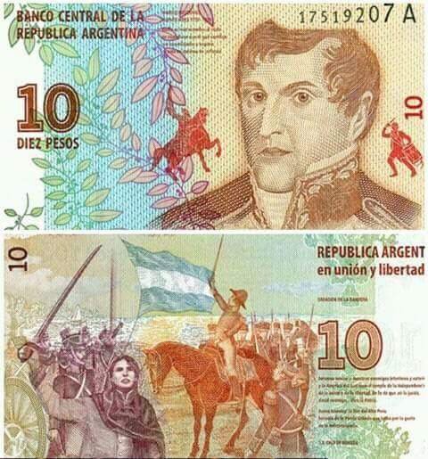 FabriUli's tweet photo. Los 10 pesosnuebos https://t.co/ppGxWN03ej