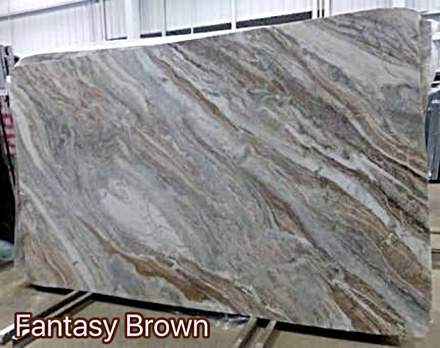 New granite slab at production..