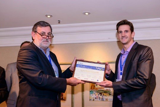 SES Efficiency is proud to announce to be the winner of the <a href="/PFANAsia/">PFAN-Asia</a> #forum for #clean #energy Financing!