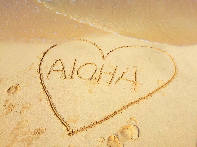 3 pic. Aloha ? https://t.co/aUEaUYtL8b