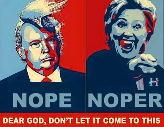 bastilleislove's tweet photo. @EmaGabi23 @realDonaldTrump is an instigator. @SenSanders is the only one with common sense. Maybe #VoteAnonymous ?! https://t.co/efUJjlkMee