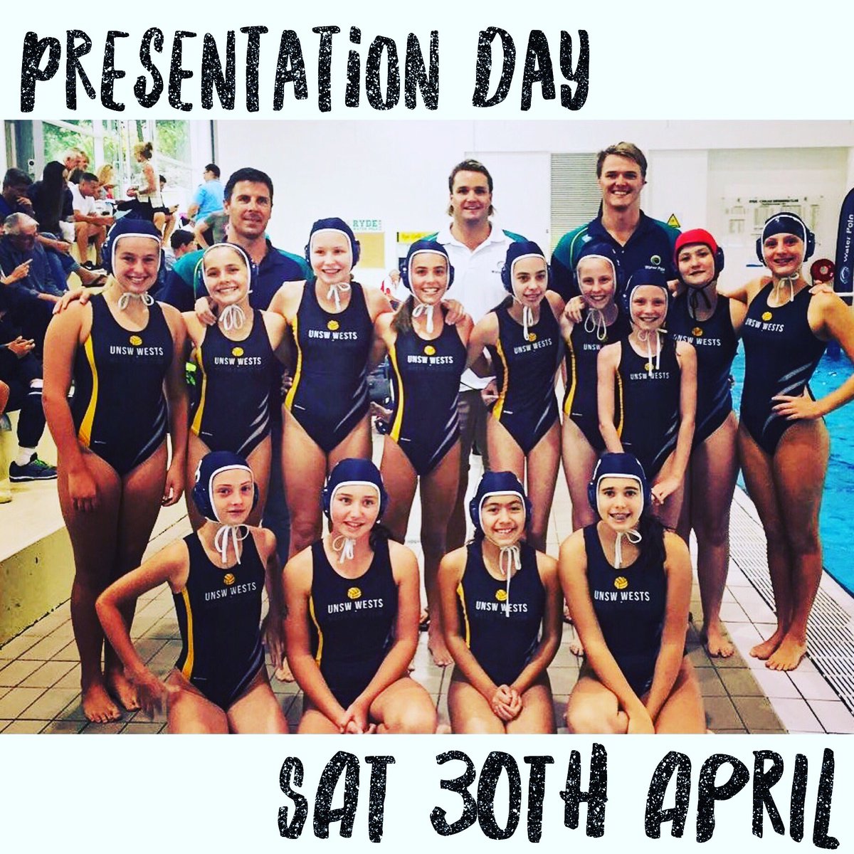 Looking forward to the upcoming club preso day. Save the date!