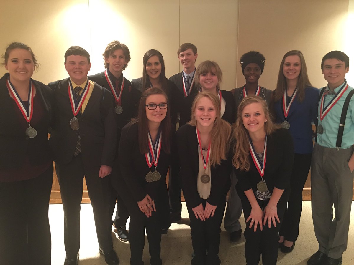 cmdebateteam's tweet photo. Speech District Results - 1st Place Speech Team - Congrats to all!!!! https://t.co/6L2TFzdl0w