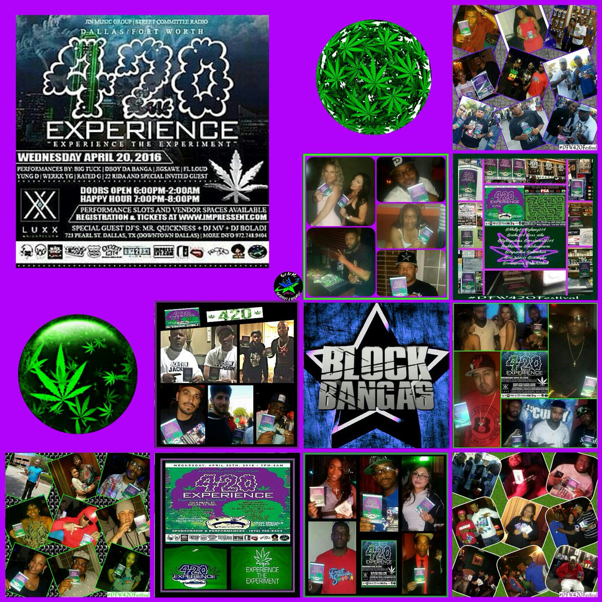 COMMITTEERADIO's tweet photo. #DFW420Fesival Are You Locked In? #DontMissThisNight #Oscars420 #RedCarpetEvent  #StreetCommitteRadio #JinMusicGroup https://t.co/EyosKOGTN3