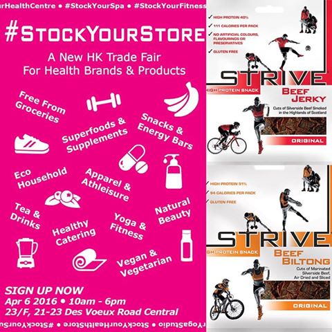 GMTFoods's tweet photo. Today is the @GreenQueenHK event  #StockYourStore. A B2B event for all in the Health &amp; Wellness sector. Come say hi! https://t.co/2qNlHlcf9X