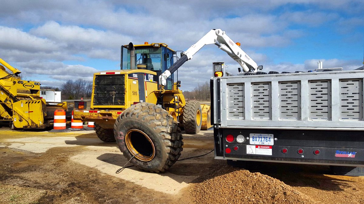 Alma Tire Service (AlmaTireService) Twitter