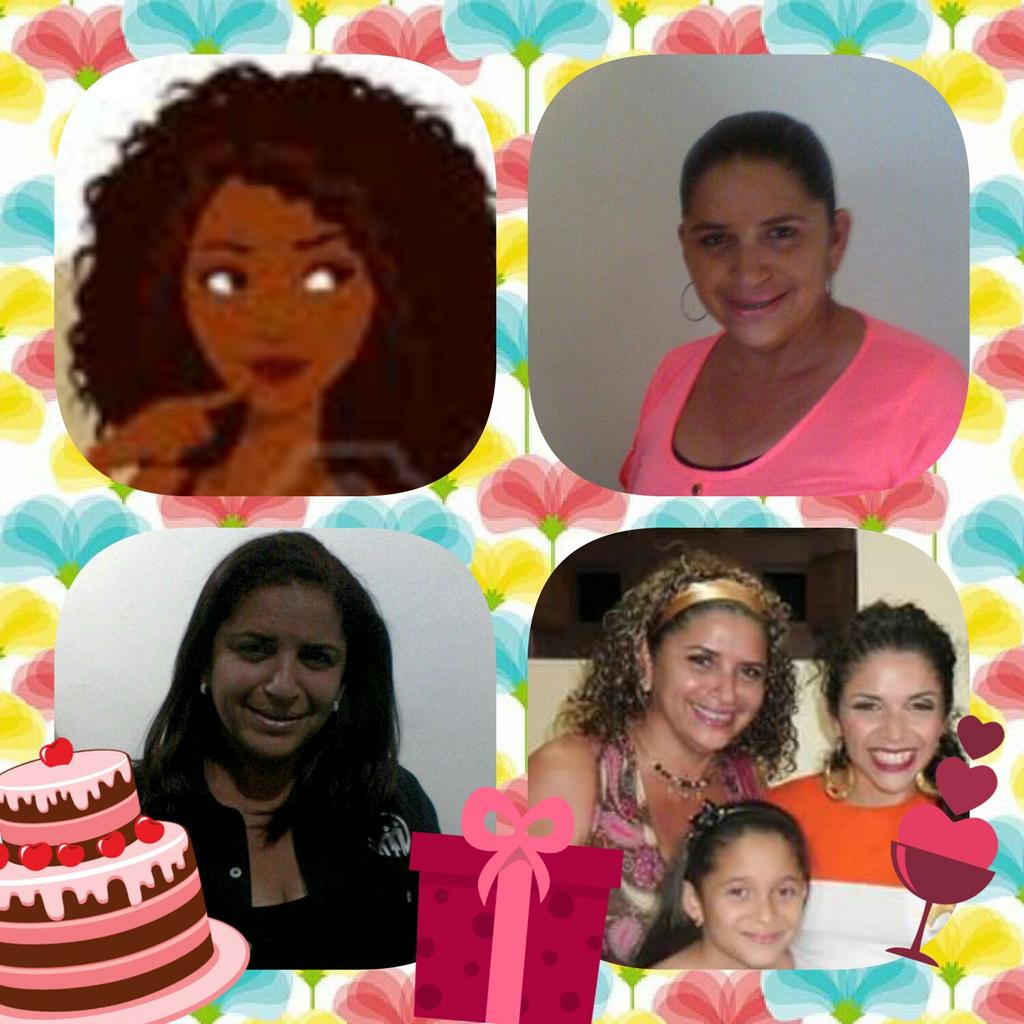 Greisad's tweet photo. Hoy de cumple la mujer mas importante para nosotros. Por ella estoy aquí..  No hay palabras simplemente se vive! <3 https://t.co/MH3AxdKVNP